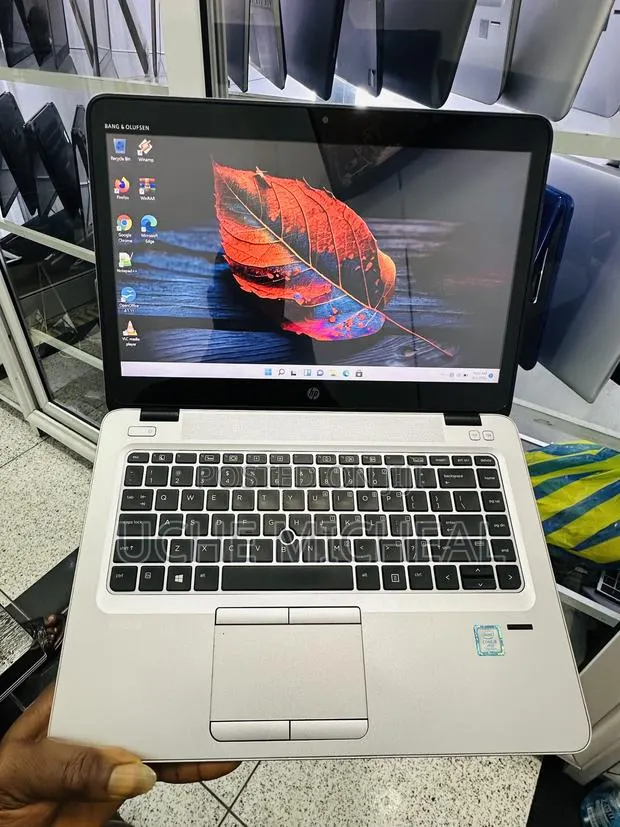 Laptop HP EliteBook 840 G4 16GB Intel Core i5 SSD 256GB · Photo 1