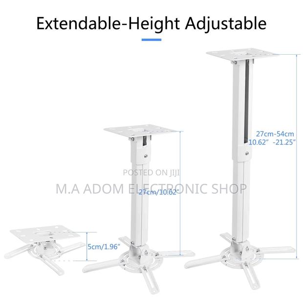 Adjustable Projector Mount · Photo 1