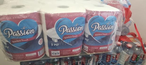 Passion Kitchen Medium Towel · Photo 4