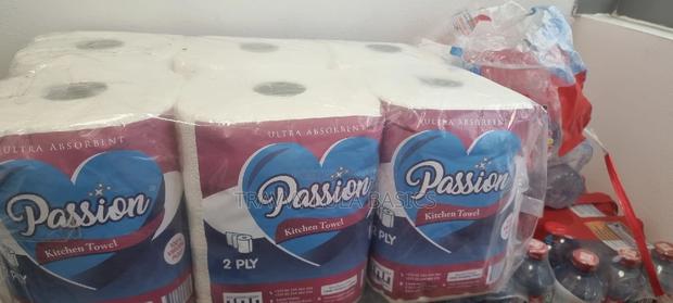 Passion Kitchen Medium Towel · Photo 5