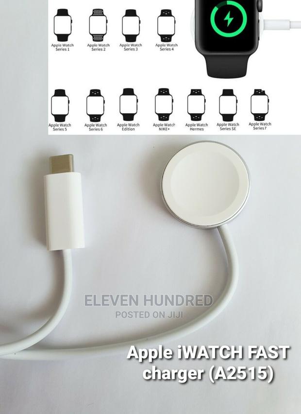 Genuine Apple Watch Magnetic Fast Charger to Usb-C Cable · Photo 1