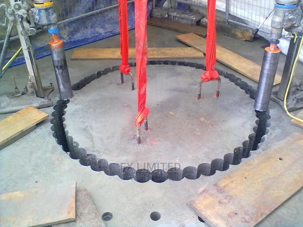 Core Drilling Reinforced Concrete · Photo 5