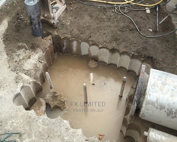Core Drilling Reinforced Concrete · Photo 3