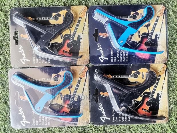 Fender Guitar Capo · Photo 1
