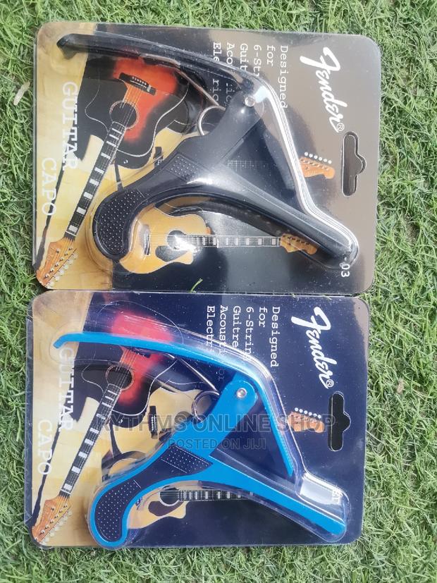 Fender Guitar Capo · Photo 2