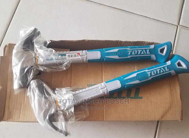 Total Patented Claw Hammer · Photo 1