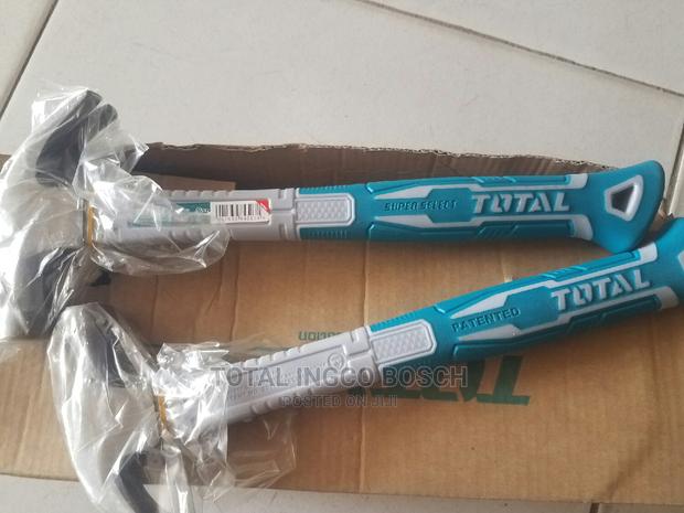 Total Patented Claw Hammer · Photo 3