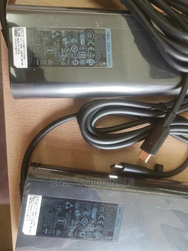 Dell Usb-C Charger for XPS and Precision 130watt Original · Photo 4