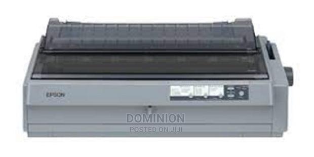 EPSON Printer Lq-2190 Dot Matrix · Photo 2