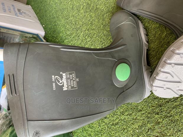 Vaultex Steel Toe Boot (Steel Plate) · Photo 3