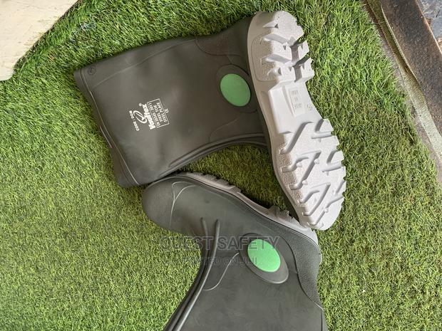 Vaultex Steel Toe Boot (Steel Plate) · Photo 2