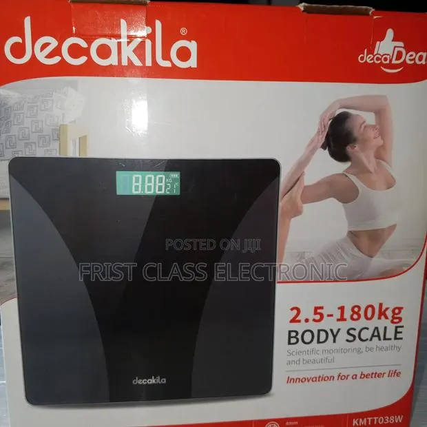 2.5-180kg BODY SCALE - Scientific Monitoring,Be Healthy and Beautiful · Photo 1