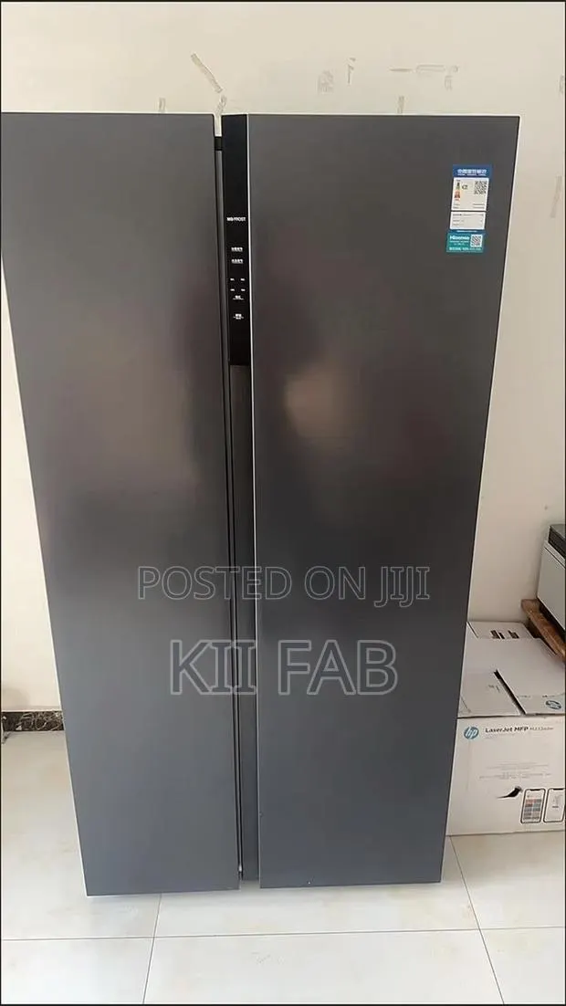 Hisense 550L Fridge · Photo 1