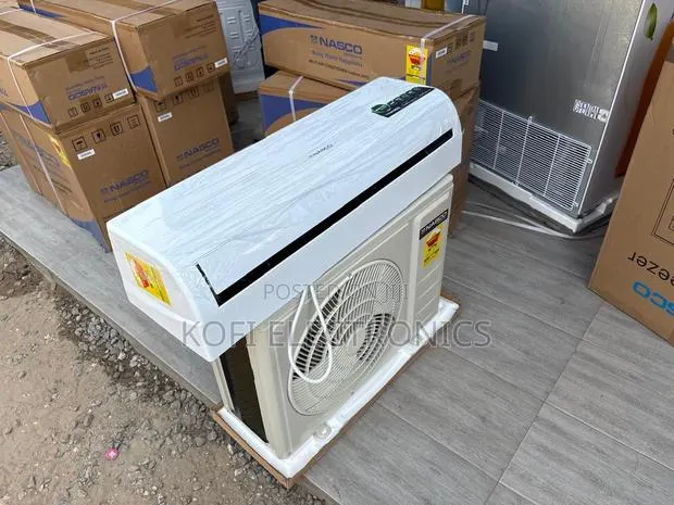Nasco Polarcool 1.5hp Air Conditioner · Photo 1