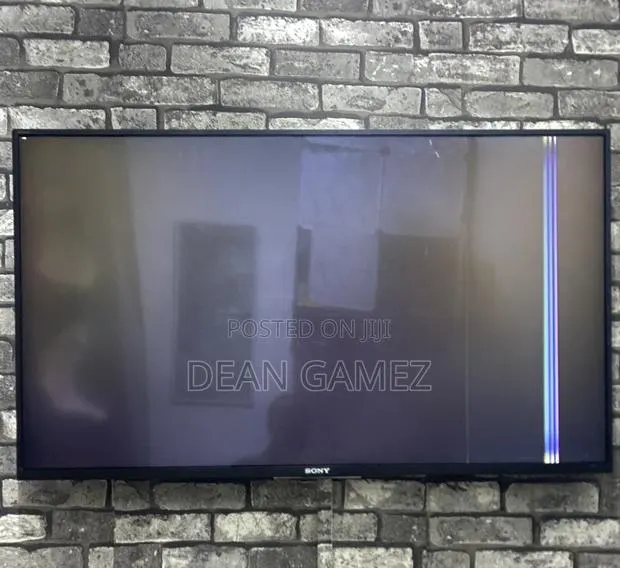 Sony Android Tv 43inch With Line On The Screen · Photo 2