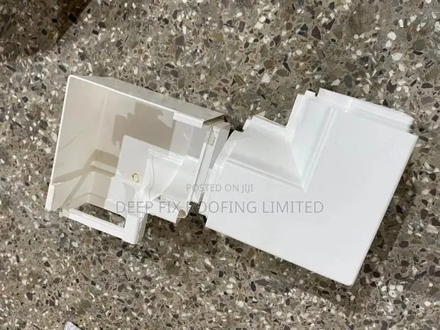 Pvc Gutter Inner Joint · Photo 1