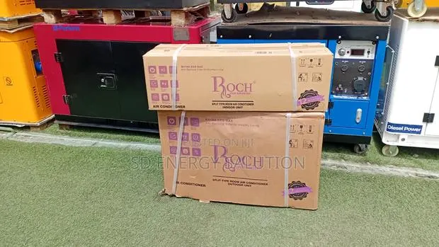 Roch 1.5HP Air Conditioner – Premium Cooling at an Affordable Price · Photo 1