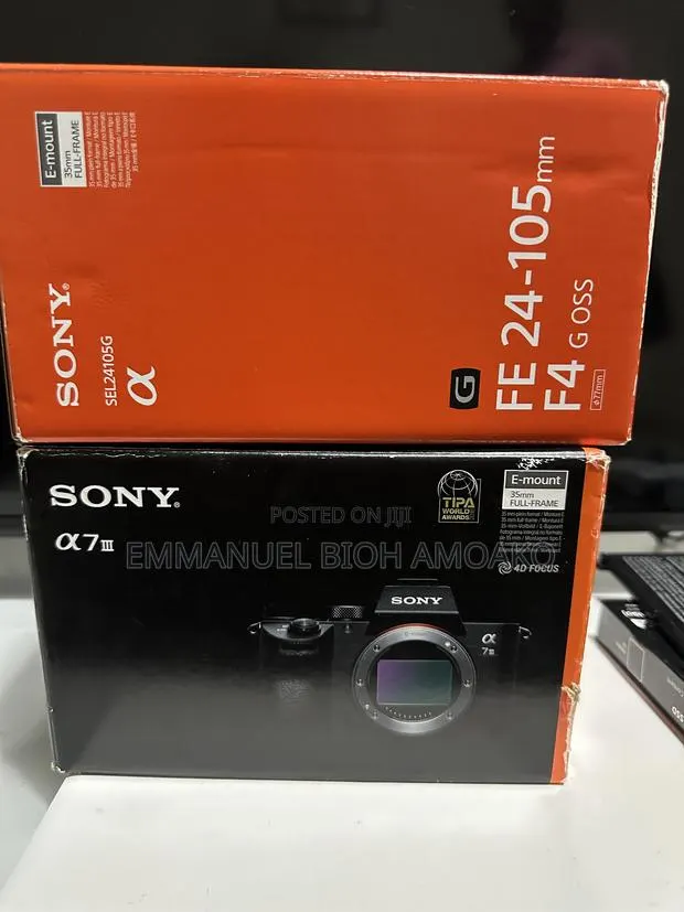 Sony A7 III · Photo 1