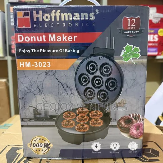Donut Maker · Photo 1
