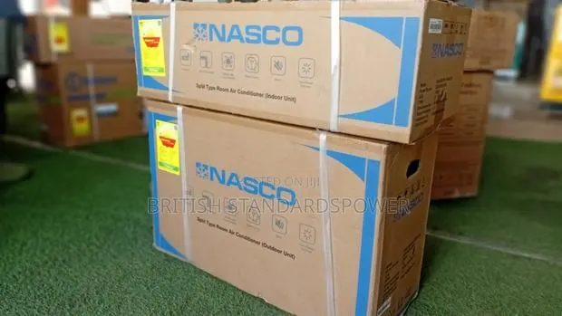 Morden Cooling Solution 1.5hp Nasco Ac · Photo 1