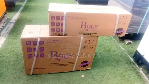 Roch 1.5HP AC – Efficient Air Conditioning for Home Office · Photo 1