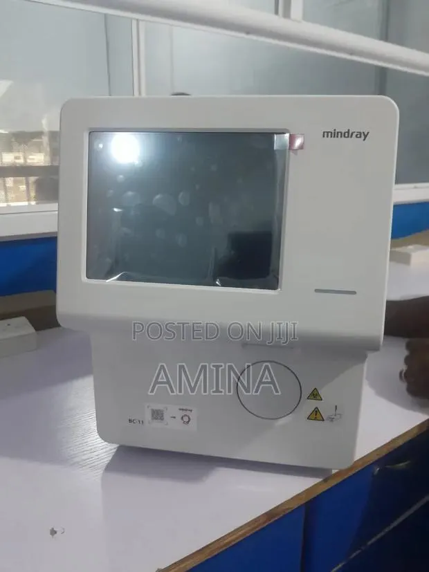 3 Part Hematology Analyser Bc11 · Photo 1