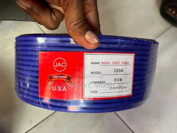 Jac Audio Cable · Photo 1