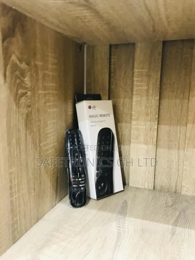 Accurate Best Mr 21 Lg (Black) Magic Remote · Photo 1