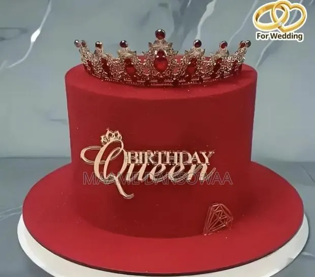 Birthday & Wedding Cakes for Sale · Photo 1
