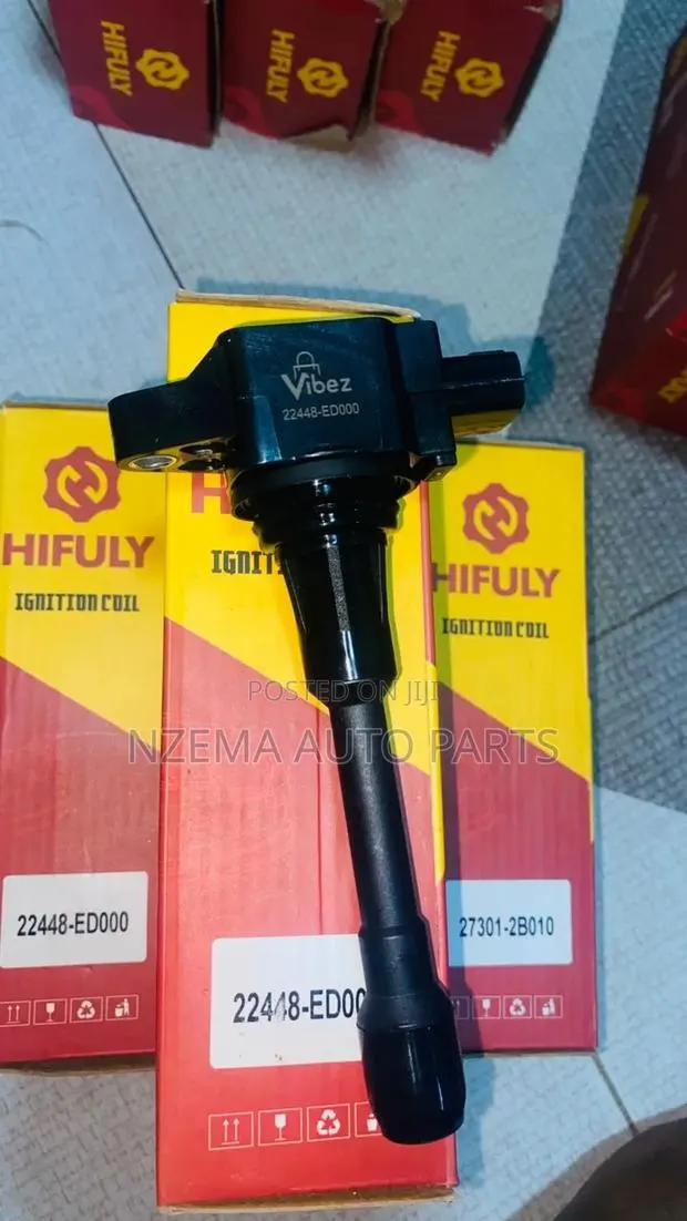 Nissan Coils Sentra, Rogue, Versa 2010-15 · Photo 1
