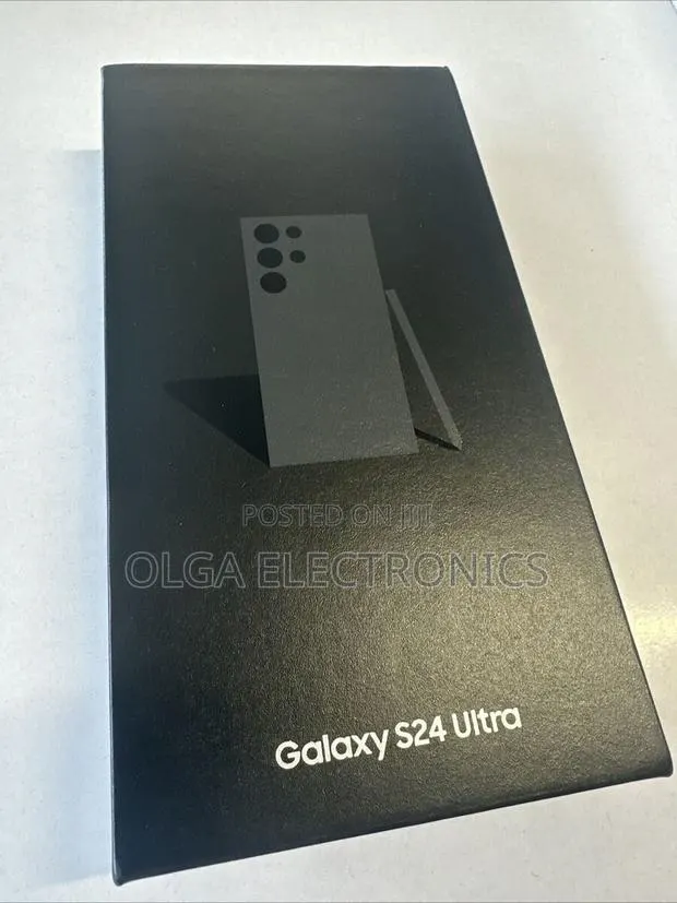 New Samsung Galaxy S24 Ultra 512 GB Gray · Photo 1