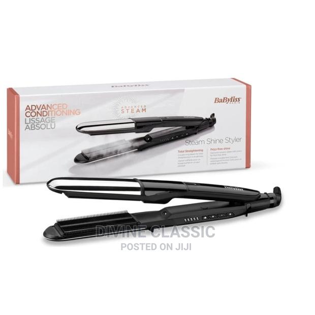 Babyliss Steam Shine Styler · Photo 1
