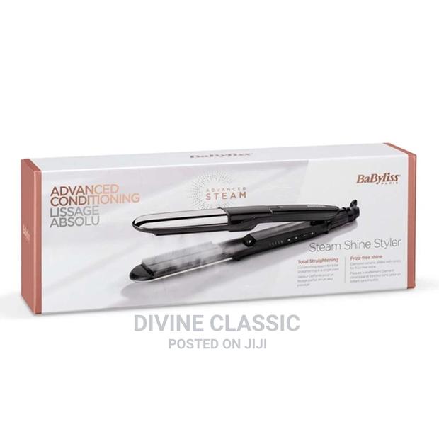 Babyliss Steam Shine Styler · Photo 3