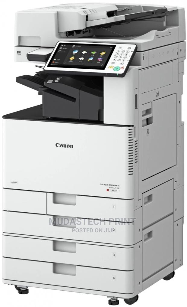 Canon Image Runner Advance C5560i A3 Wireless Photocopy · Photo 3