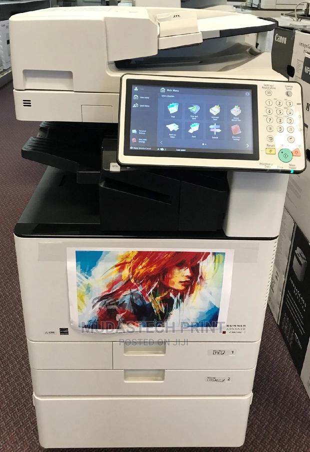 Canon Image Runner Advance C5560i A3 Wireless Photocopy · Photo 1