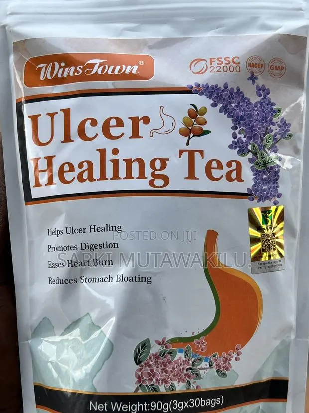 Ulcer Healing Tea · Photo 1