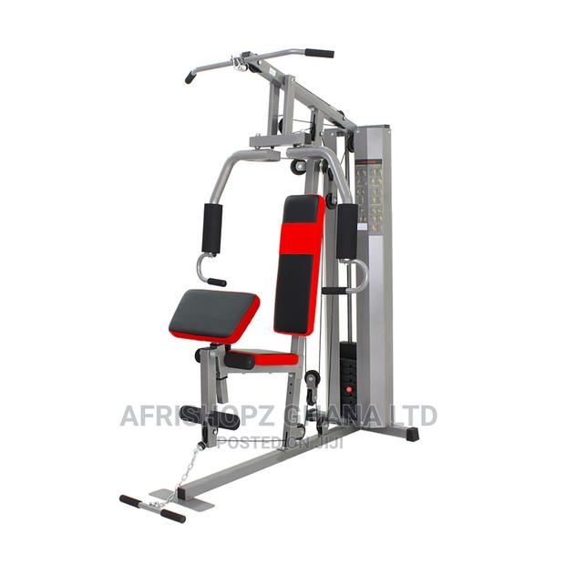 Home Gym 100lbs · Photo 1