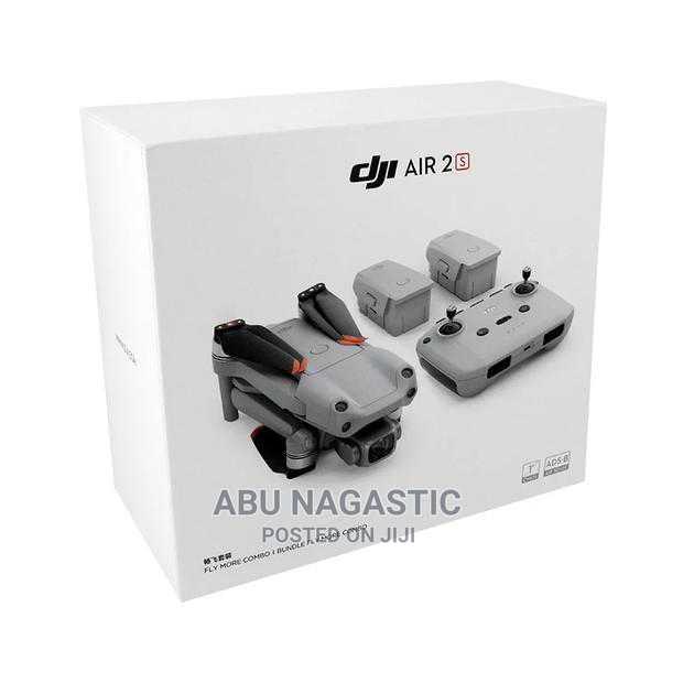 Brand New Dji Mavic Air 2S Combo With Smart Controller · Photo 1