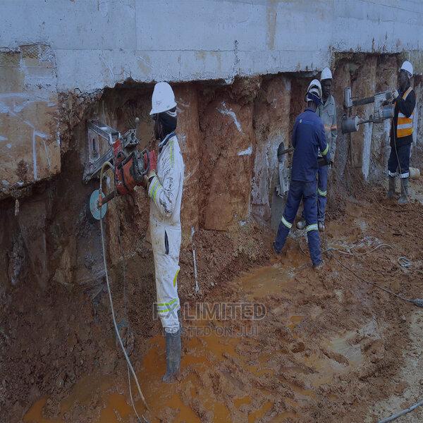 Core Drilling Reinforced Concrete · Photo 6