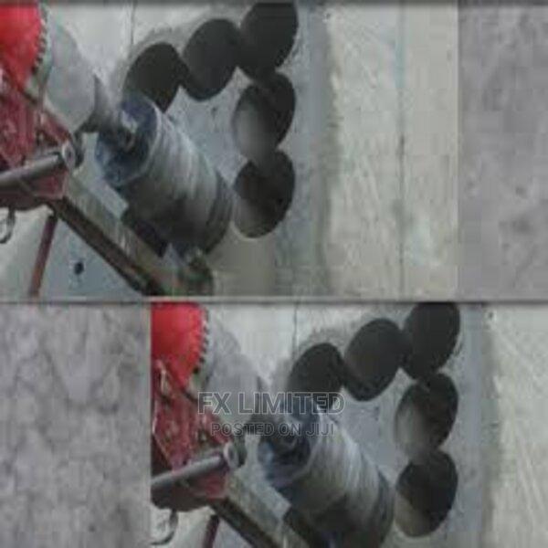Core Drilling Reinforced Concrete · Photo 7