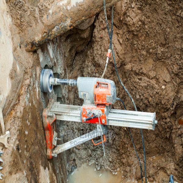 Core Drilling Reinforced Concrete · Photo 8