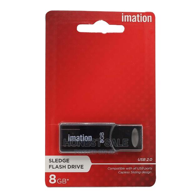 8gb Imation Pendrive · Photo 1