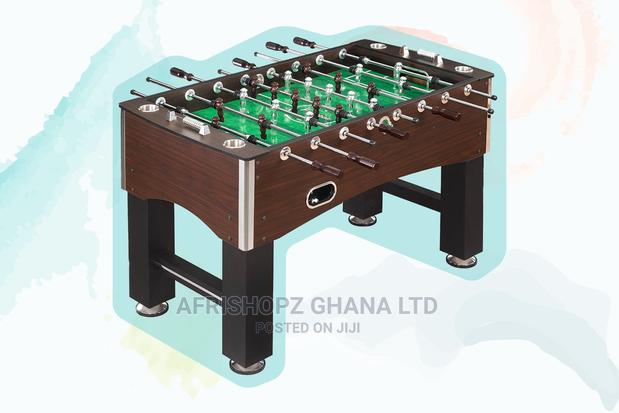 Soccer Table Foldable St-2017fl · Photo 1