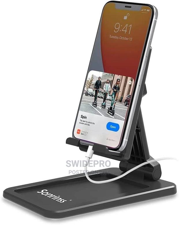 Mobile Phone Holder for Desk or Table · Photo 2