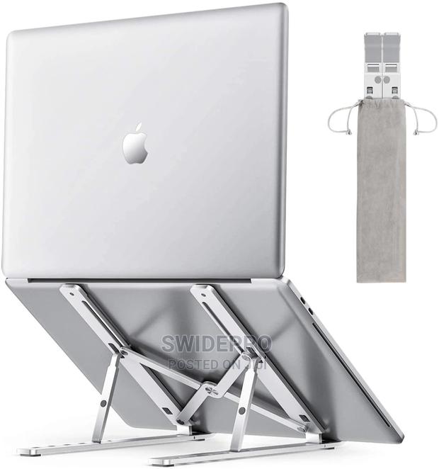 Adjustable Laptop Metallic Stand for Laptops · Photo 2