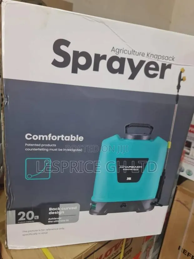 Heavy Duty 20l Knapsack Spraying Machine · Photo 1