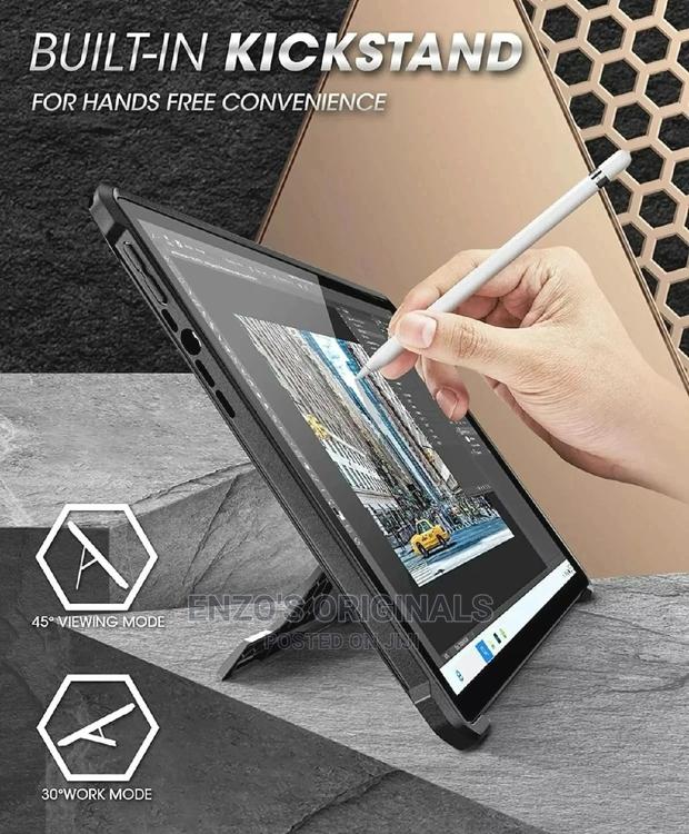 Microsoft Surface Pro 8 And 9 Slim Sleek Protection Case New · Photo 2