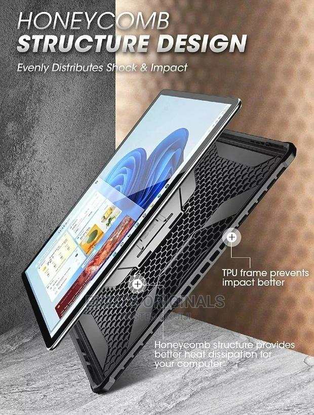 Microsoft Surface Pro 8 And 9 Slim Sleek Protection Case New · Photo 3