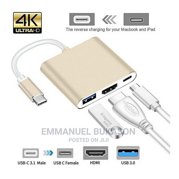 USB Type C 3 in 1 · Photo 1