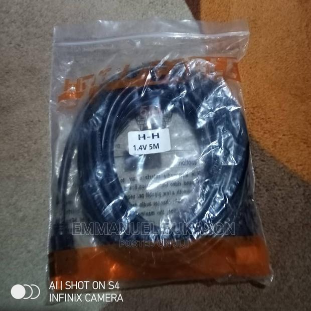 5m HDMI to HDMI Cable · Photo 1